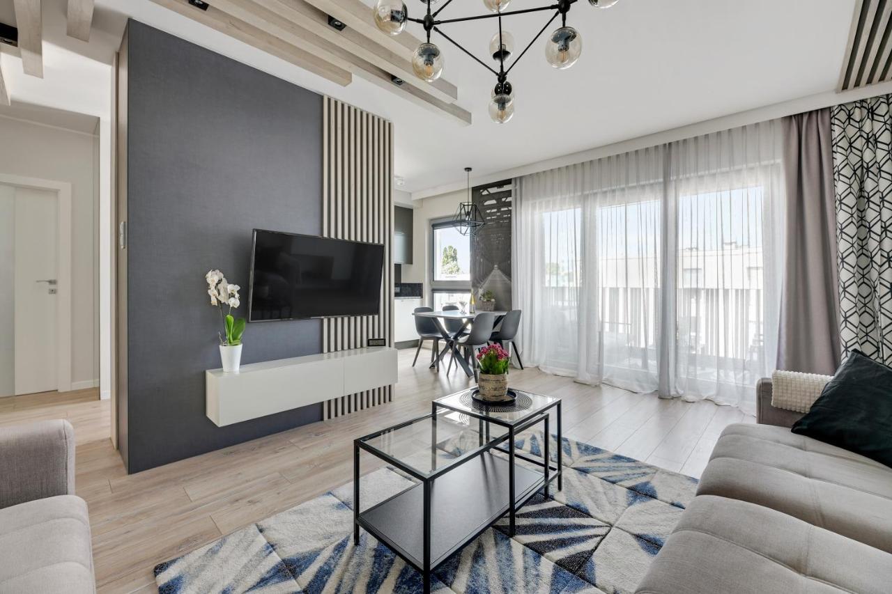 Apartament Nadmorze I Morze Gdańsk