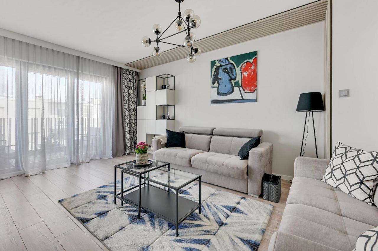 Nadmorze I Morze Apartament Gdańsk