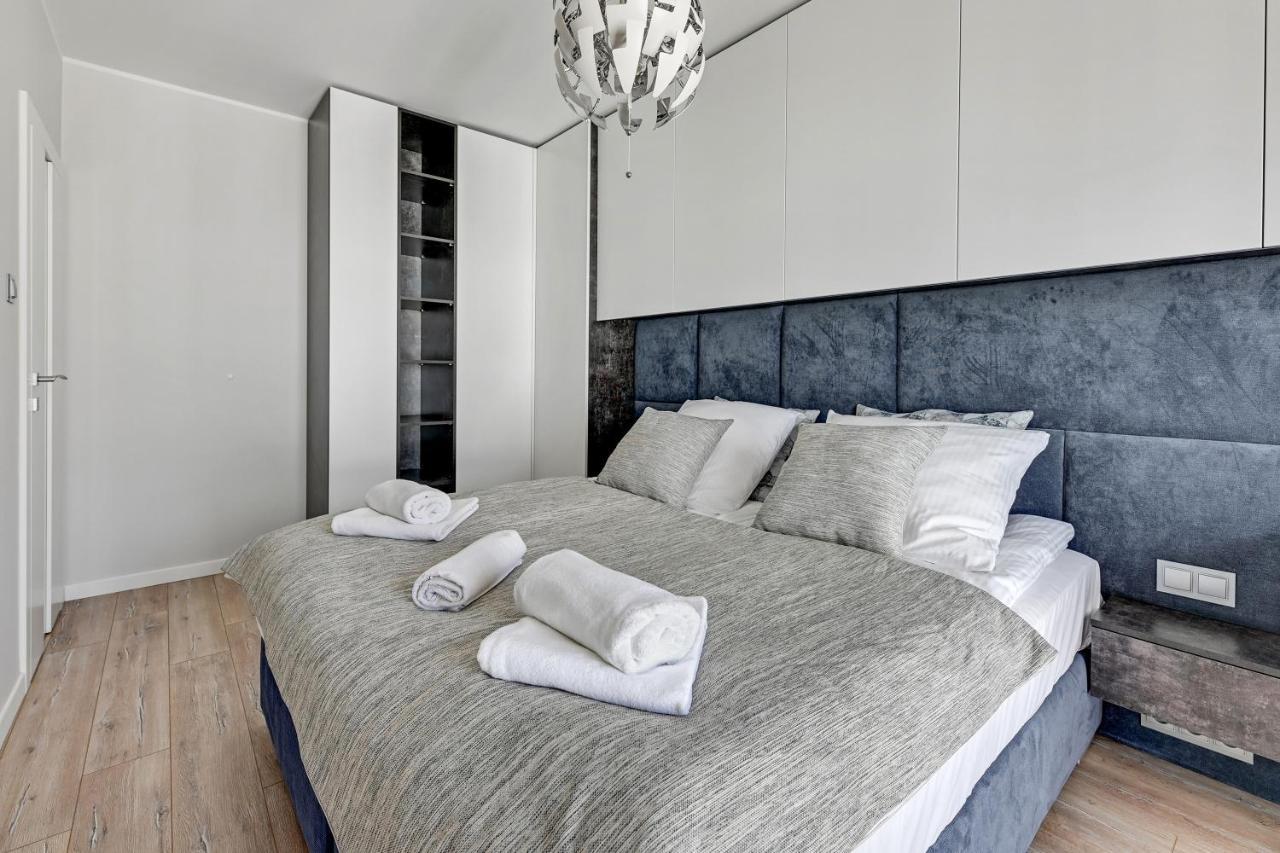 Apartament Nadmorze I Morze *