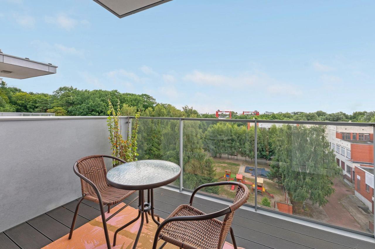 Apartament Nadmorze I Morze *